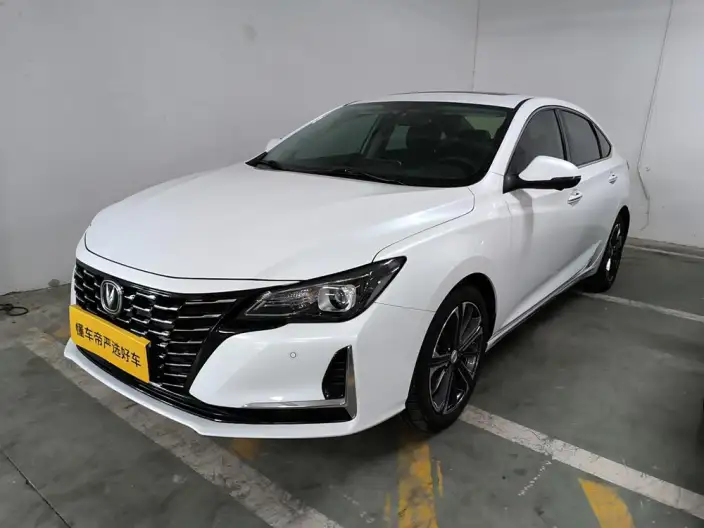Changan Ruicheng CC 2022 Model Blue Whale Edition 1.5T DCT Luxury Model – фото 1