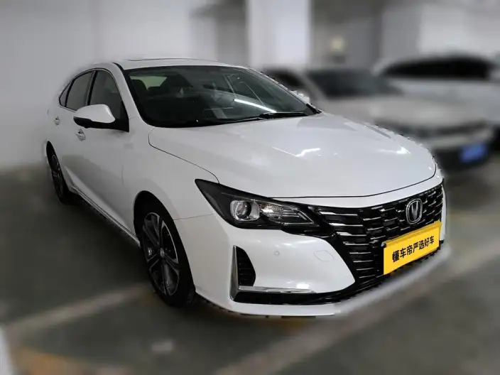 Changan Ruicheng CC 2022 Model Blue Whale Edition 1.5T DCT Luxury Model – фото 2