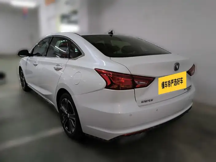 Changan Ruicheng CC 2022 Model Blue Whale Edition 1.5T DCT Luxury Model – фото 3