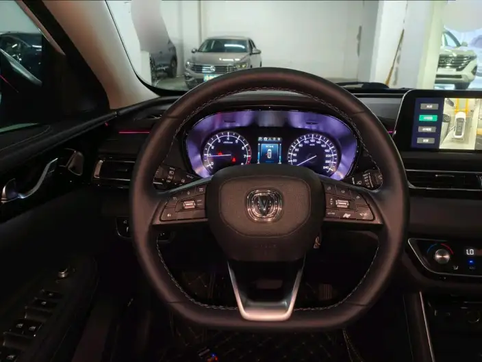 Changan Ruicheng CC 2022 Model Blue Whale Edition 1.5T DCT Luxury Model – фото 8