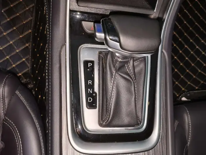 Changan Ruicheng CC 2022 Model Blue Whale Edition 1.5T DCT Luxury Model – фото 9