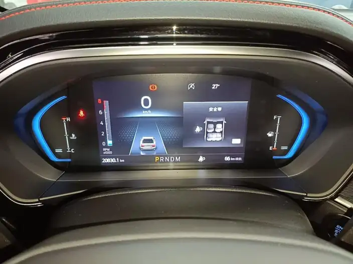 Ford Focus 2022 Model Hatchback EcoBoost 180 Automatic ST Line – фото 7