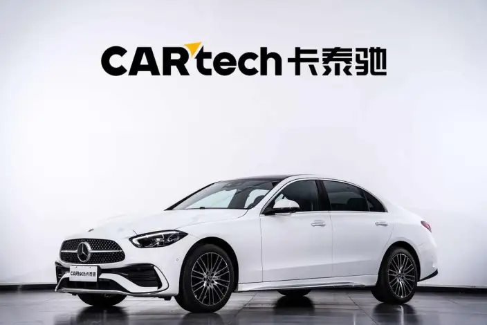 Mercedes-Benz C-Class 2026 Model C 260 L Sports sedan