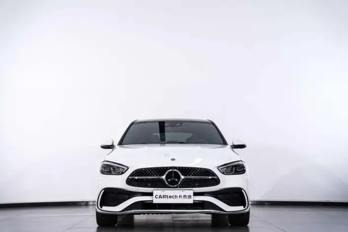 Mercedes-Benz C-Class 2026 Model C 260 L Sports sedan