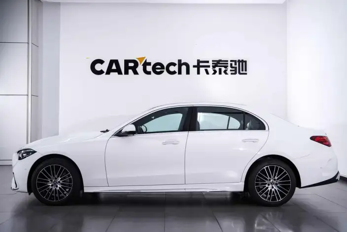 Mercedes-Benz C-Class 2026 Model C 260 L Sports sedan
