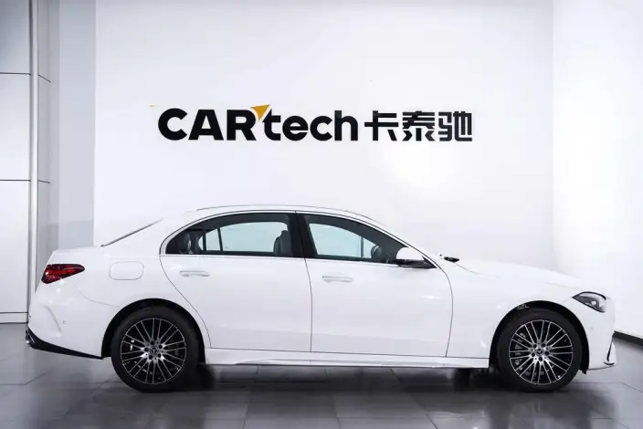 Mercedes-Benz C-Class 2026 Model C 260 L Sports sedan – фото 6