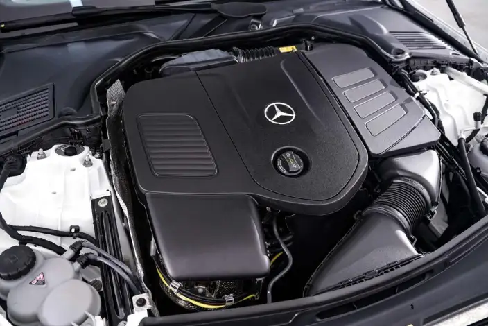 Mercedes-Benz C-Class 2026 Model C 260 L Sports sedan – фото 7