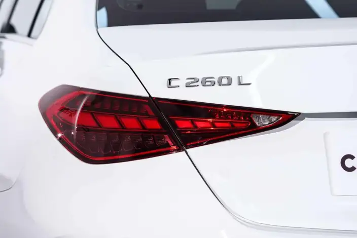 Mercedes-Benz C-Class 2026 Model C 260 L Sports sedan – фото 9