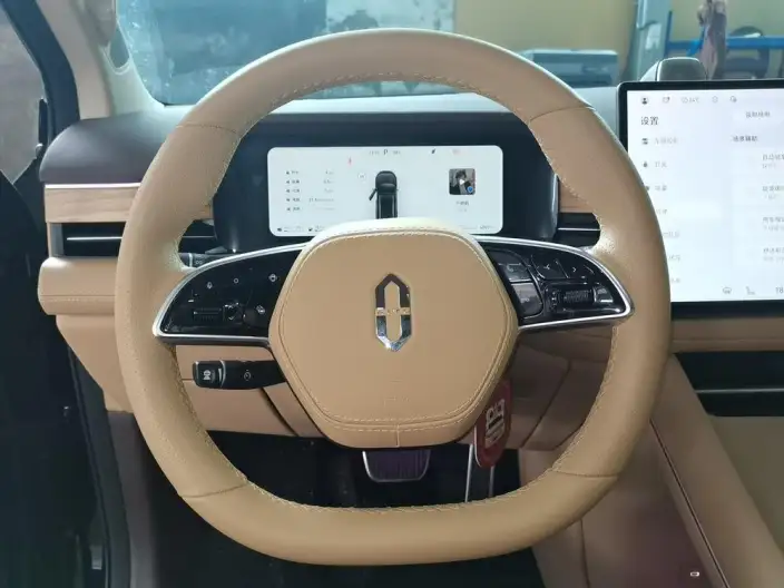 Aito M7 2024 Model Max VI seat 4WD Smart Driving Edition – фото 8