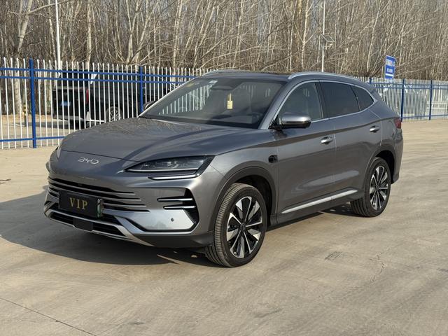 BYD Tang L DM