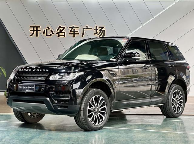 Range Rover Sport 2017 3.0T Parallel Import – фото 1