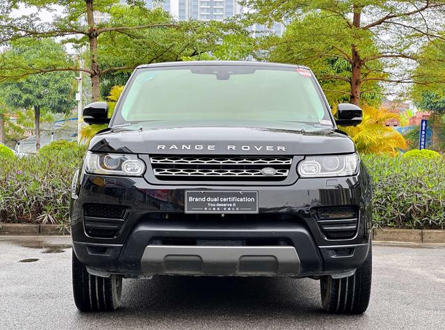 Range Rover Sport 2017 3.0T Parallel Import – фото 2