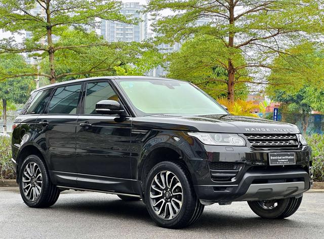 Range Rover Sport 2017 3.0T Parallel Import – фото 3