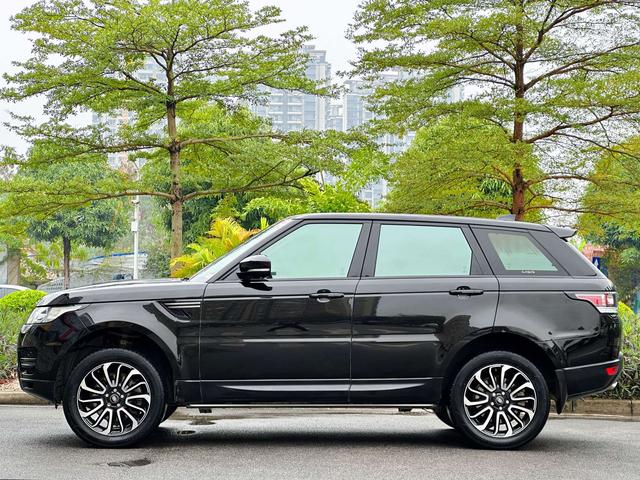 Range Rover Sport 2017 3.0T Parallel Import – фото 4