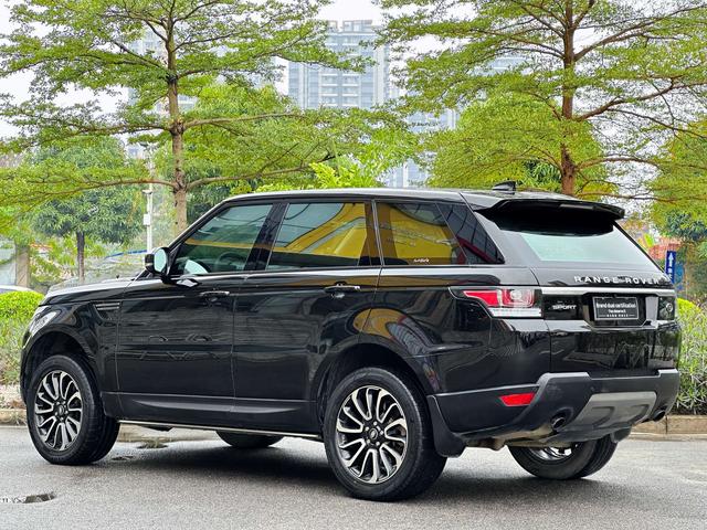 Range Rover Sport 2017 3.0T Parallel Import – фото 5
