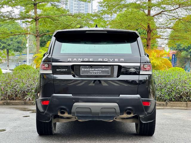 Range Rover Sport 2017 3.0T Parallel Import – фото 6