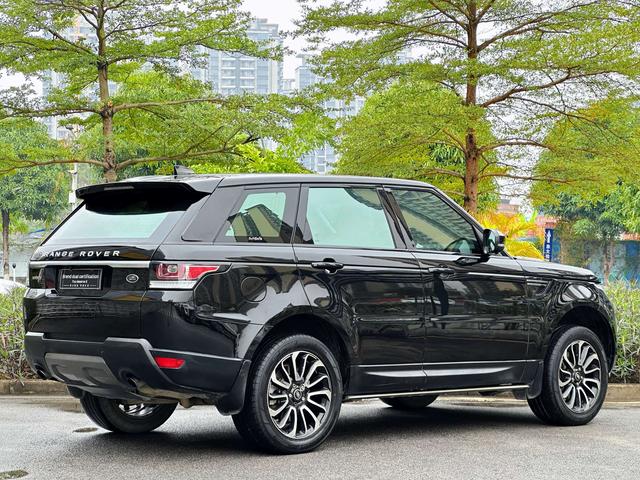 Range Rover Sport 2017 3.0T Parallel Import – фото 7