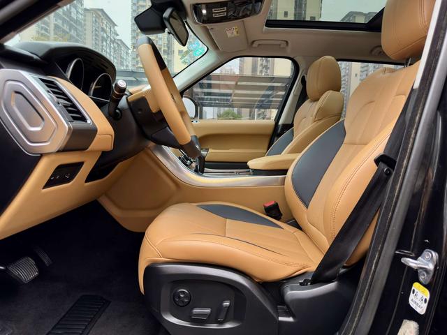 Range Rover Sport 2017 3.0T Parallel Import – фото 8