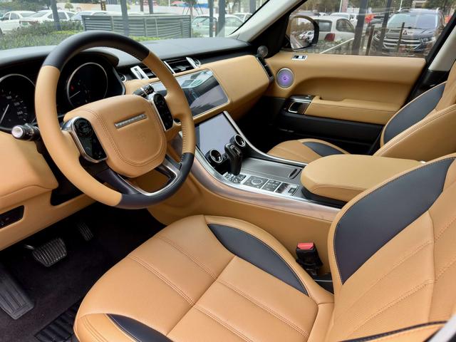 Range Rover Sport 2017 3.0T Parallel Import – фото 9