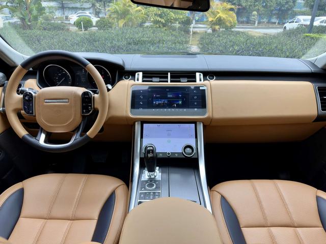 Range Rover Sport 2017 3.0T Parallel Import – фото 10