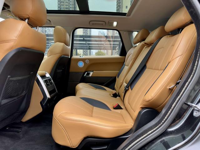 Range Rover Sport 2017 3.0T Parallel Import – фото 12
