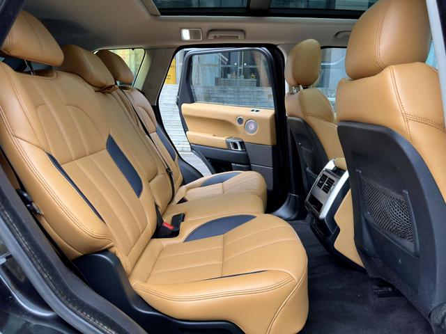 Range Rover Sport 2017 3.0T Parallel Import – фото 13