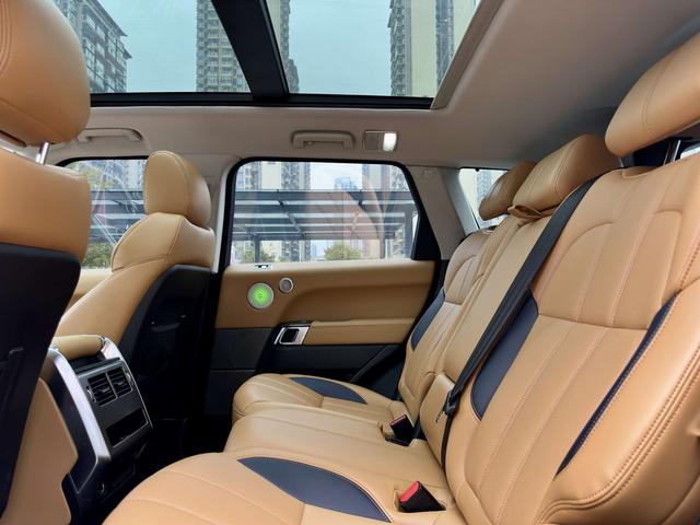 Range Rover Sport 2017 3.0T Parallel Import – фото 15