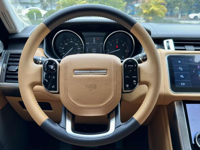 Range Rover Sport 2017 3.0T Parallel Import – фото 17