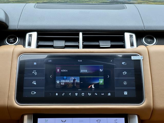 Range Rover Sport 2017 3.0T Parallel Import – фото 18