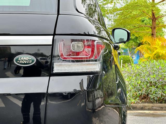 Range Rover Sport 2017 3.0T Parallel Import – фото 29