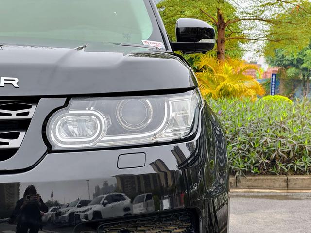 Range Rover Sport 2017 3.0T Parallel Import – фото 30