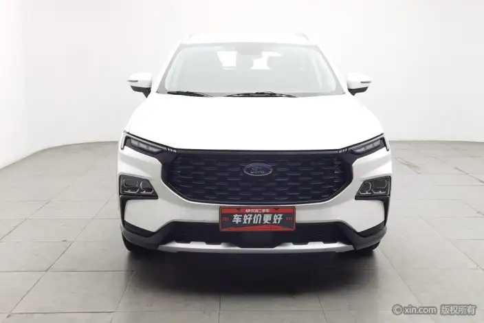 Ford Territory 2023 Model EcoBoost 170 Enjoy Ling Model – фото 1
