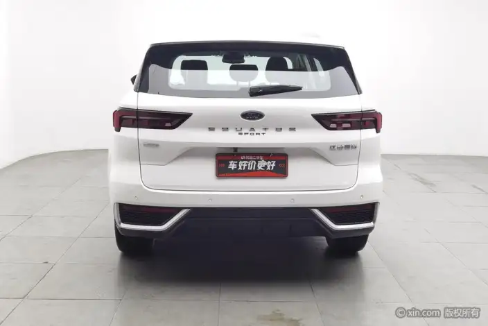Ford Territory 2023 Model EcoBoost 170 Enjoy Ling Model – фото 2