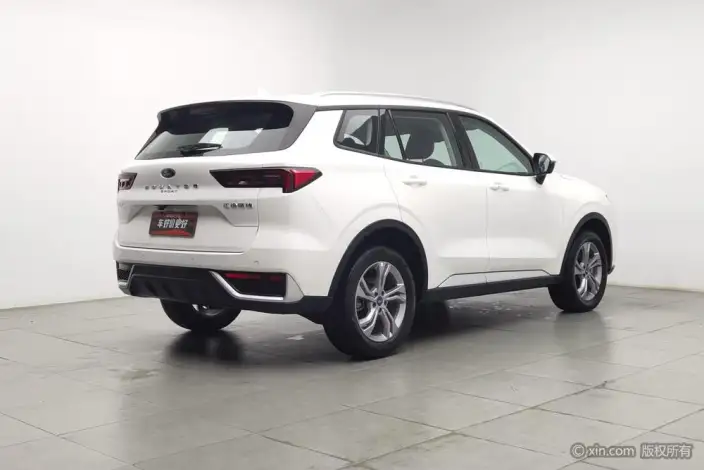 Ford Territory 2023 Model EcoBoost 170 Enjoy Ling Model – фото 3