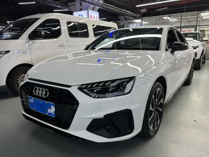 Audi A4 L 2023 Model 40 TFSI Luxury Dynamic Model Starry Night Edition – фото 1