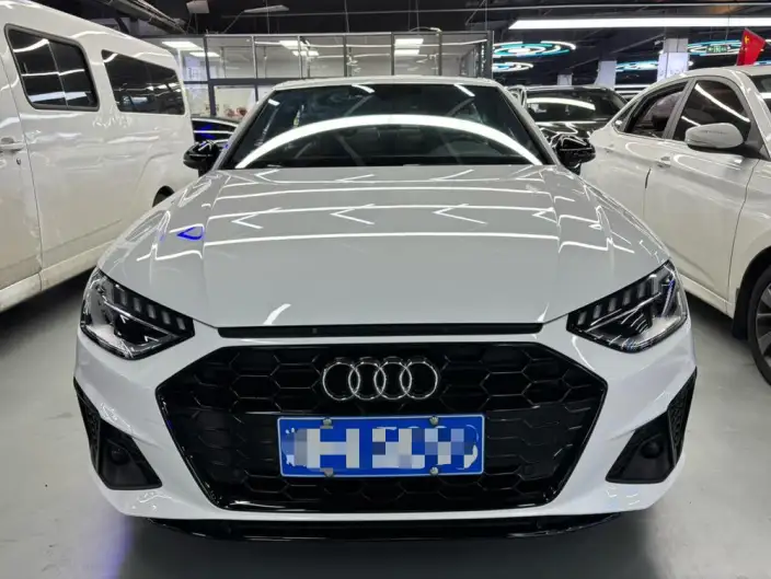 Audi A4 L 2023 Model 40 TFSI Luxury Dynamic Model Starry Night Edition – фото 2
