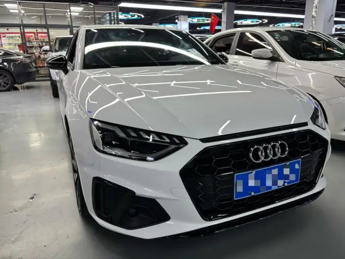 Audi A4 L 2023 Model 40 TFSI Luxury Dynamic Model Starry Night Edition – фото 3