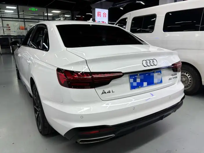 Audi A4 L 2023 Model 40 TFSI Luxury Dynamic Model Starry Night Edition – фото 4