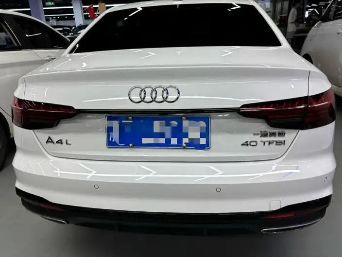 Audi A4 L 2023 Model 40 TFSI Luxury Dynamic Model Starry Night Edition – фото 5