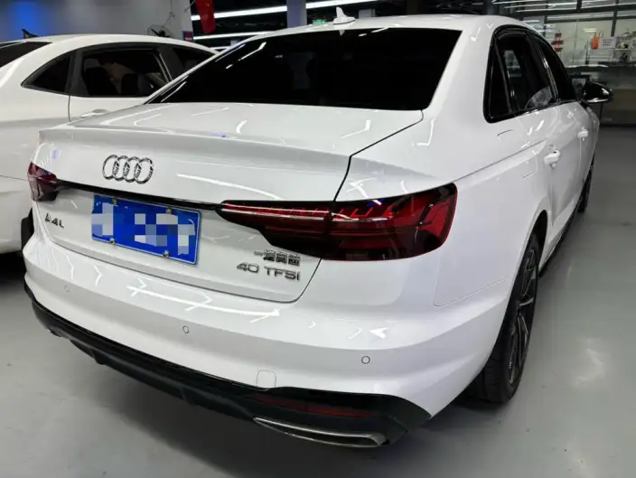 Audi A4 L 2023 Model 40 TFSI Luxury Dynamic Model Starry Night Edition – фото 6