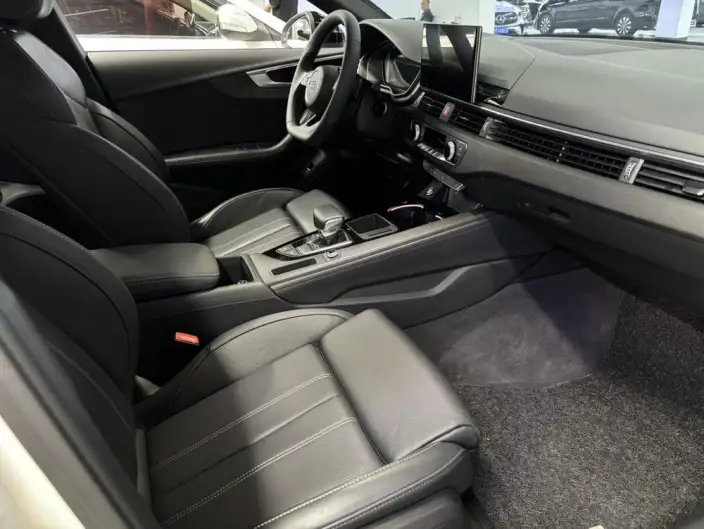Audi A4 L 2023 Model 40 TFSI Luxury Dynamic Model Starry Night Edition – фото 8