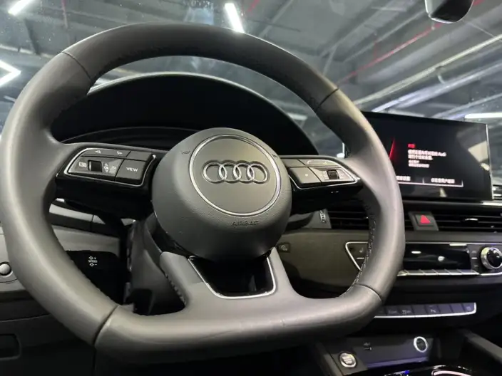 Audi A4 L 2023 Model 40 TFSI Luxury Dynamic Model Starry Night Edition – фото 9