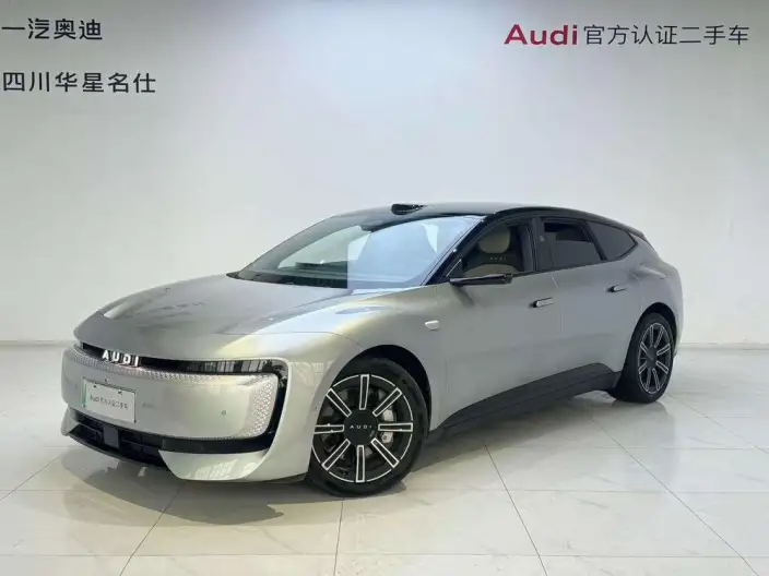 AUDI E5 Sportback 2026 Model Pioneer Plus Model