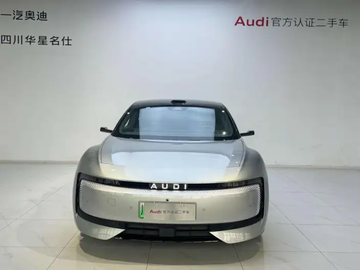 AUDI E5 Sportback 2026 Model Pioneer Plus Model