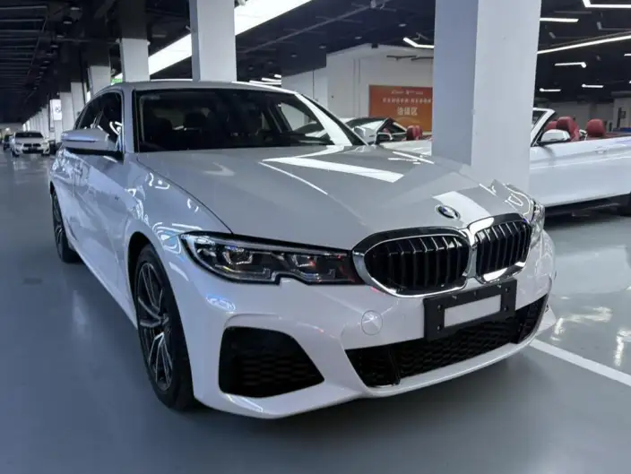 BMW 3 Series 2020 Model Facelift 325Li First Edition Edition – фото 3