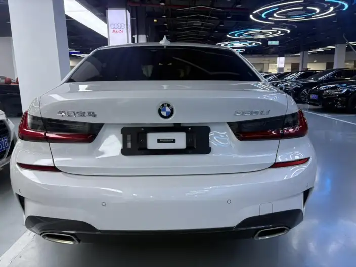BMW 3 Series 2020 Model Facelift 325Li First Edition Edition – фото 5
