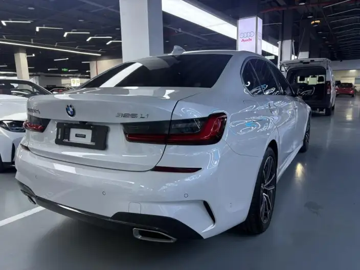 BMW 3 Series 2020 Model Facelift 325Li First Edition Edition – фото 6