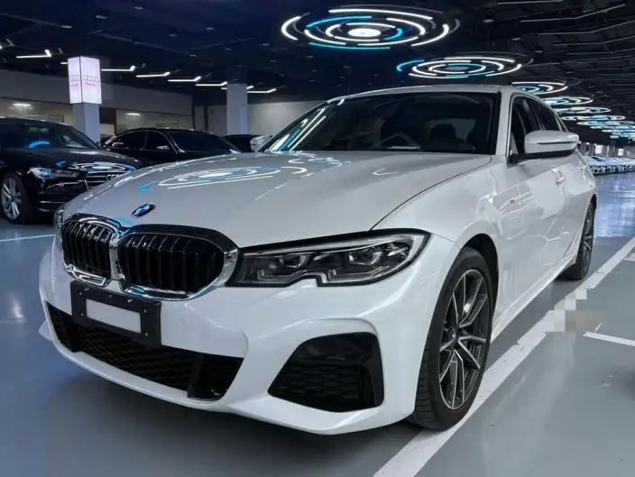 BMW 3 Series 2020 Model Facelift 325Li First Edition Edition – фото 10