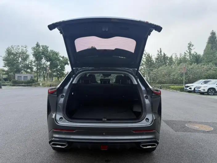 Changan Auchan Z6 2023 Model Blue whale 1.5T DCT Smart Cool Model – фото 7
