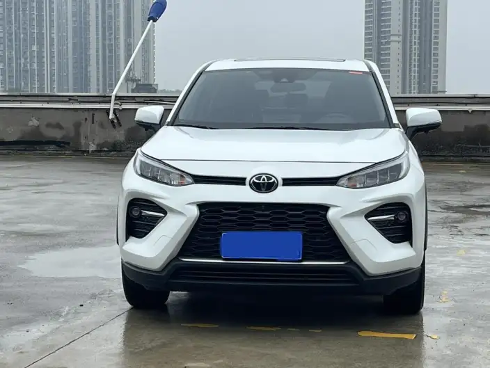 Toyota Wildlander 2021 Model 2.0L 2WD Deluxe Edition – фото 2